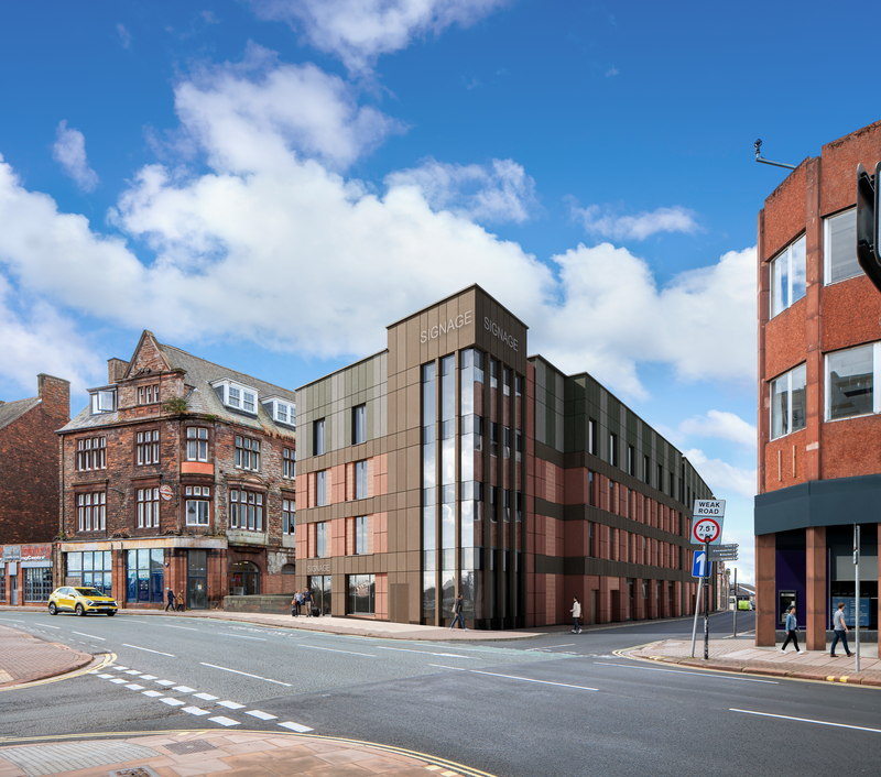 Premier Inn, Carlisle