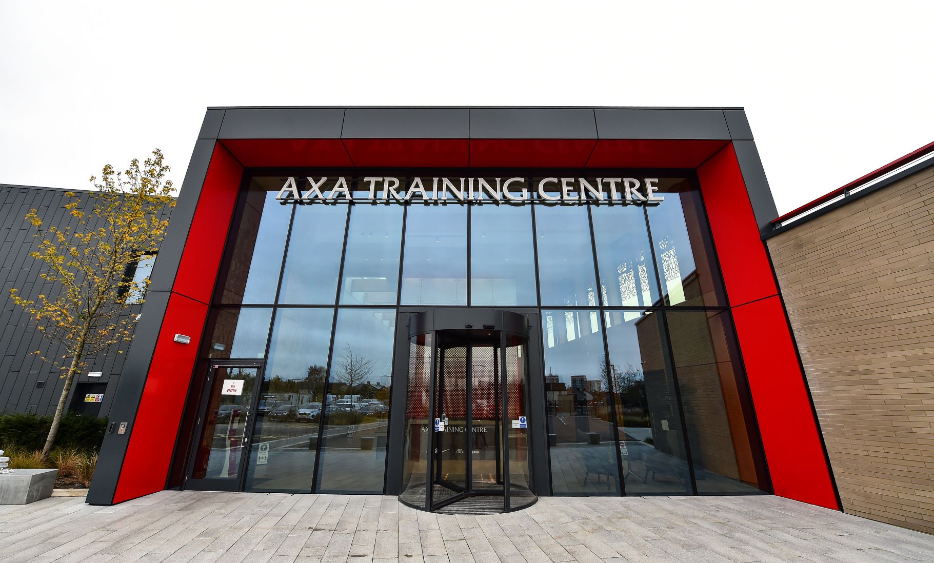 AXA Training Centre