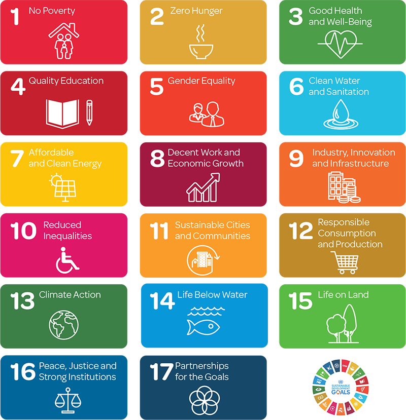 United Nations Sustainable Development Goals