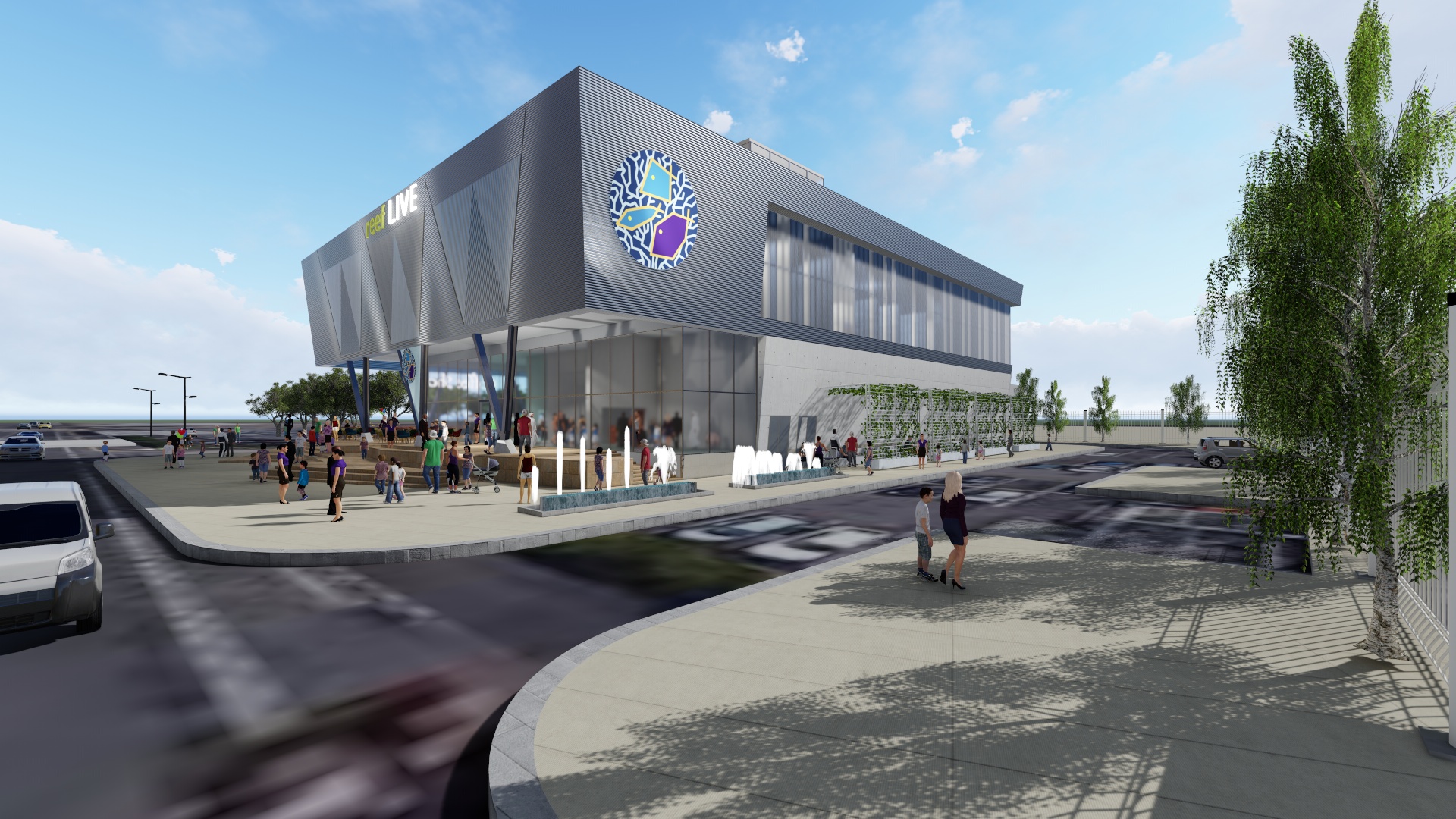 Aquarium_Titanic Quarter