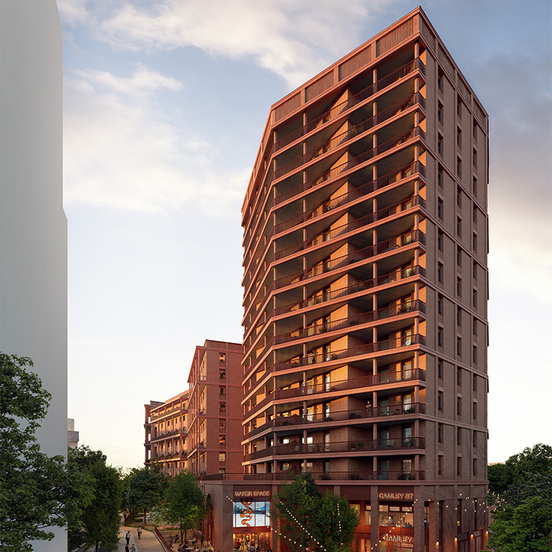 Camley Street, Camden