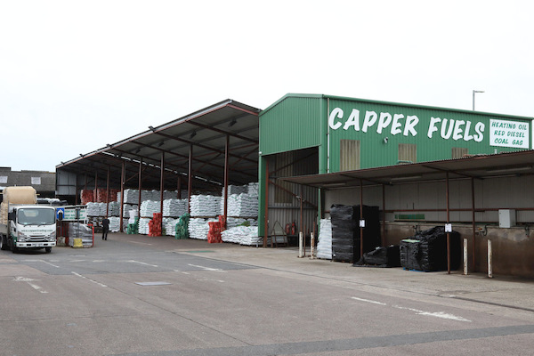 Capper Trading