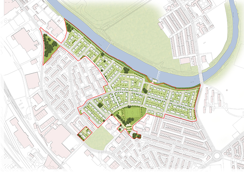 Charlestown Masterplan