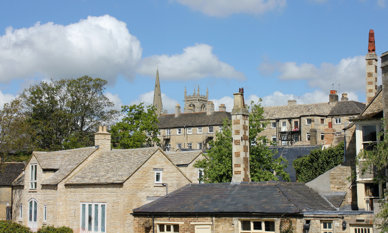 Stamford, Lincolnshire