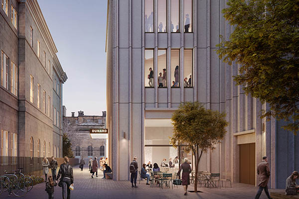 The Dunard Centre