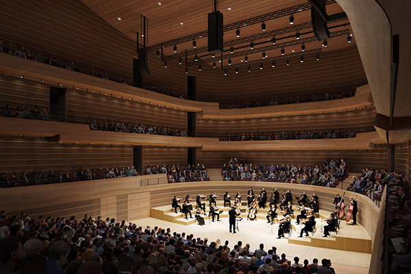 The Dunard Centre