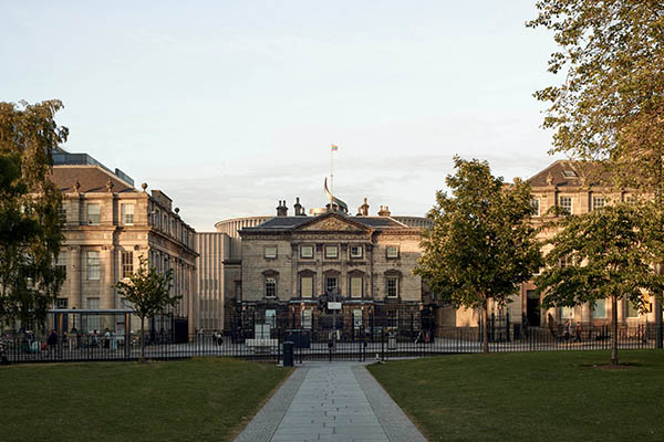 The Dunard Centre