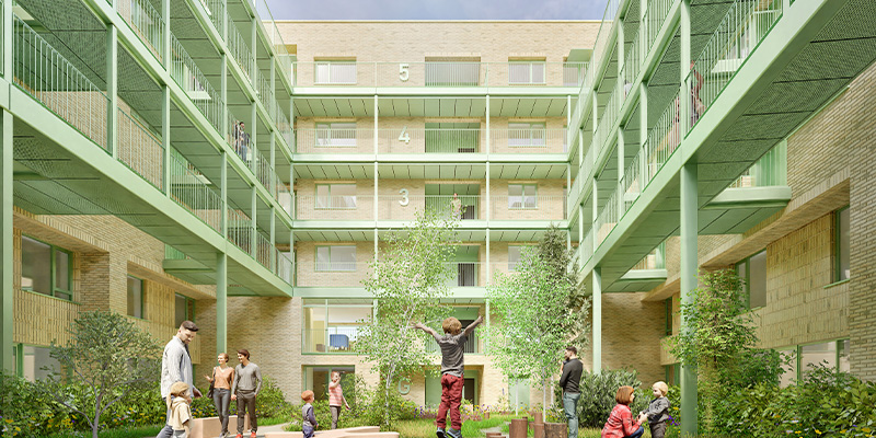 Former Blackfriars Crown Court, Loman Street, Southwark