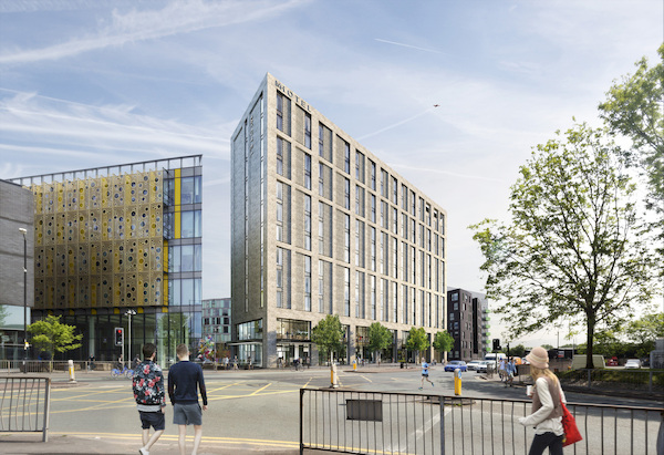Great Ancoats Street Hotel