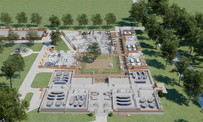 Haileybury School