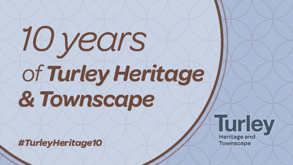 10 years of Turley Heritage and Townscape