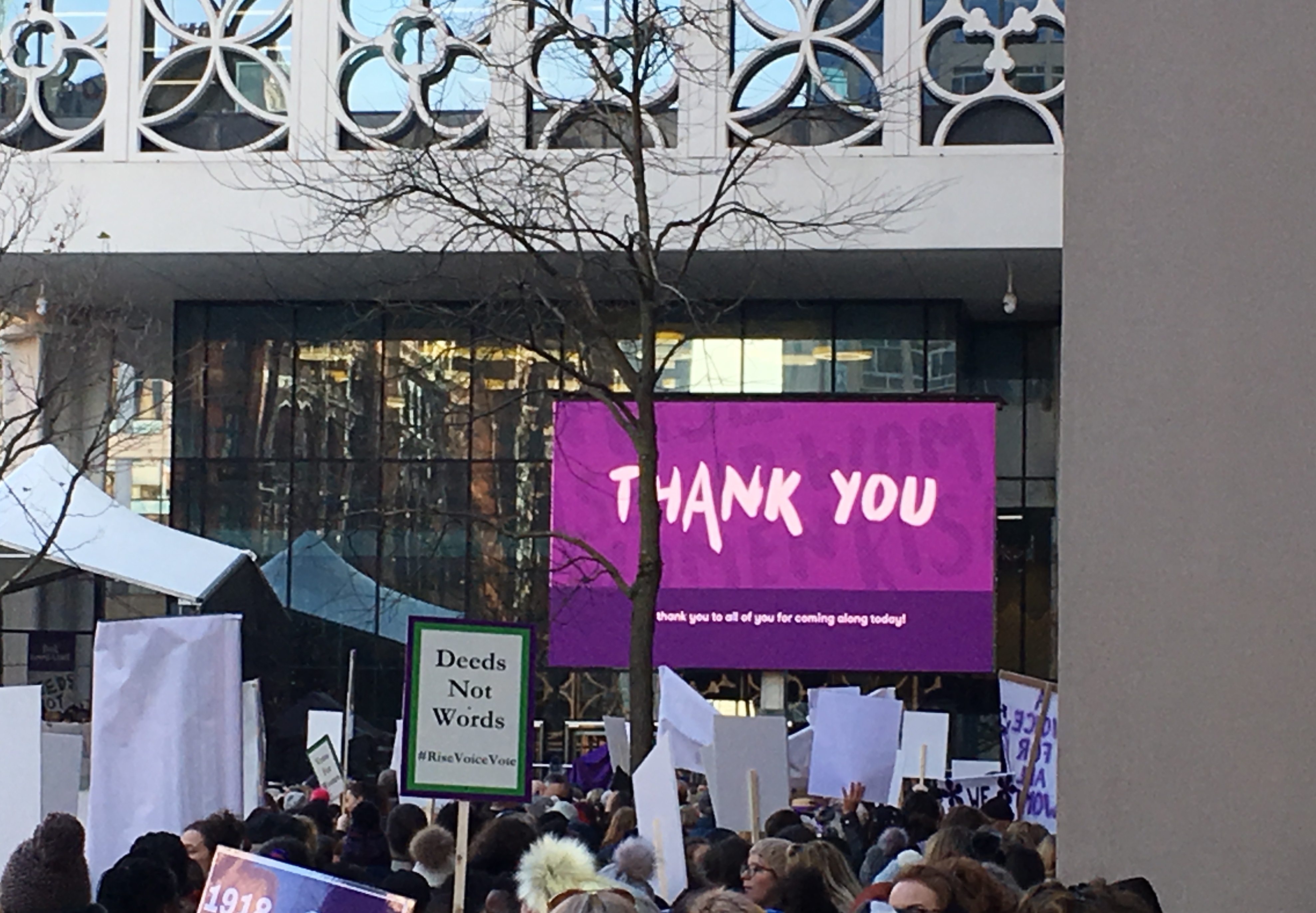 Emmeline Pankhurst