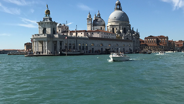 Punta Della Dogana