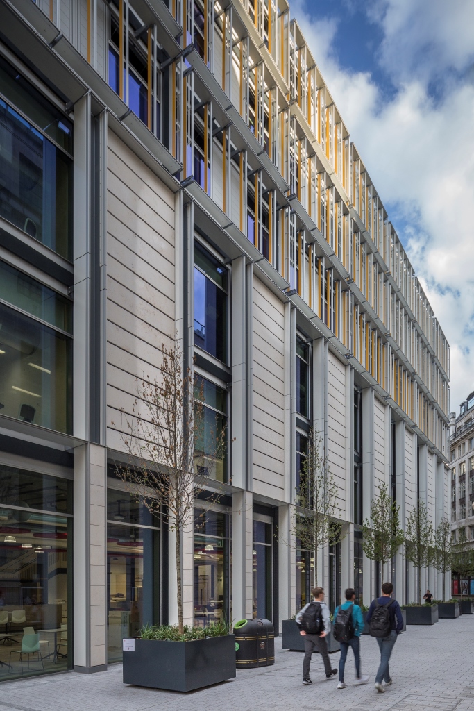 LSE Centre Buildings