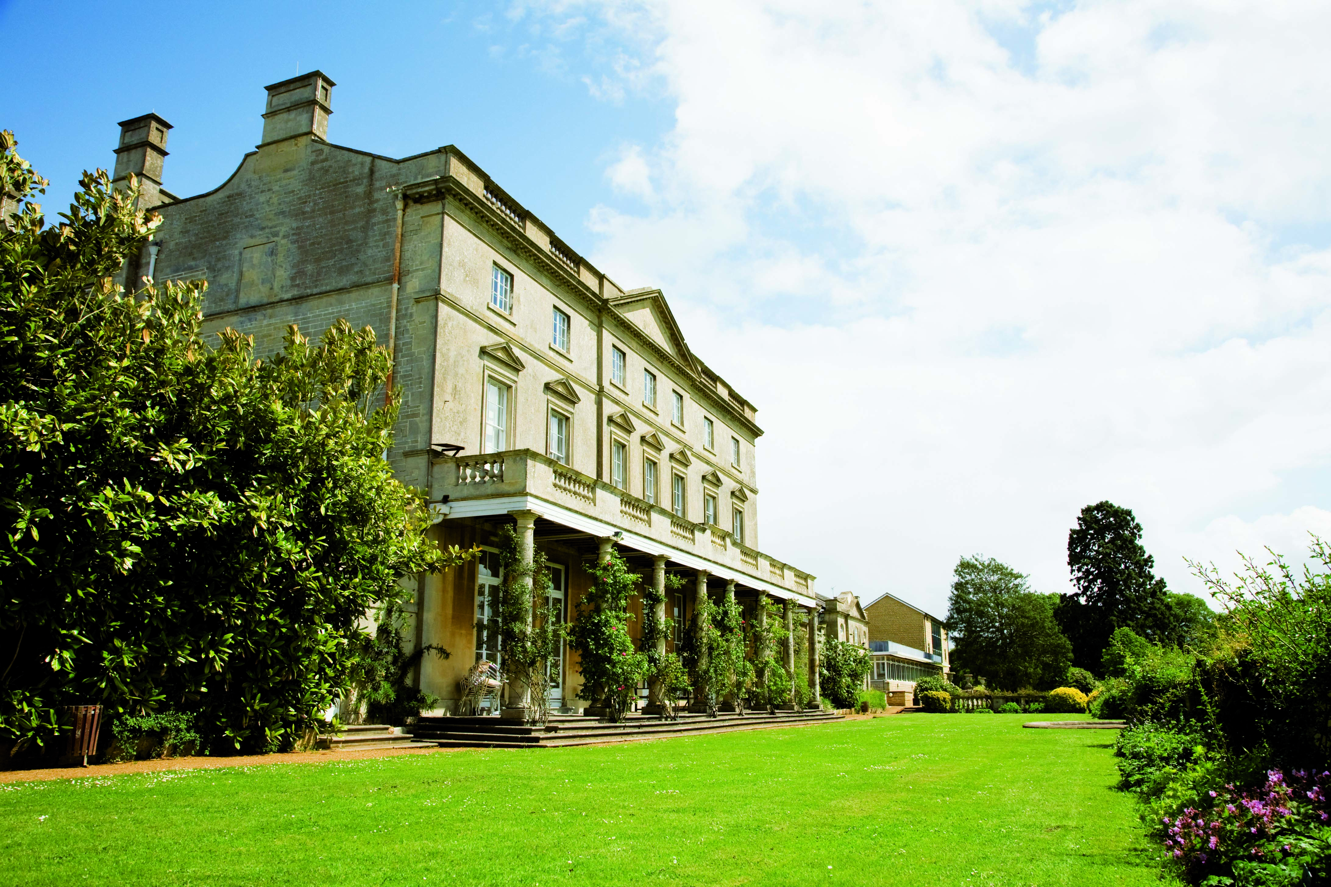 Lackham Campus