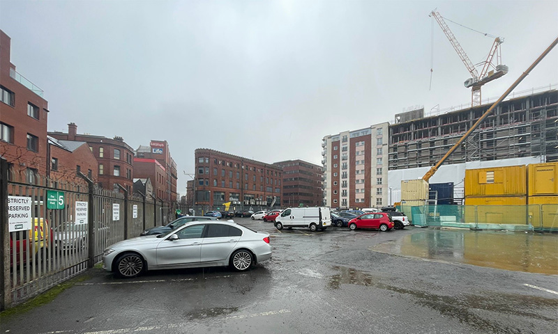 Belfast student accommodation