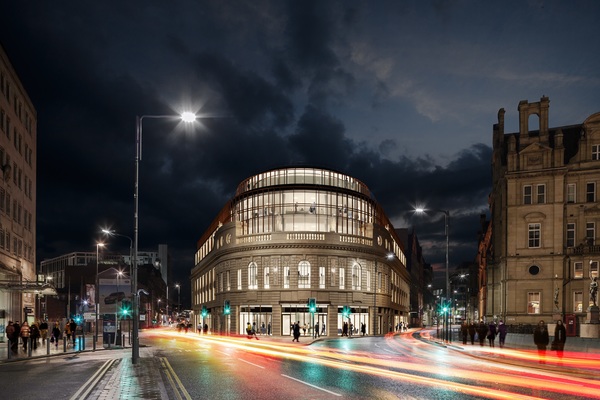 Majestic, Leeds