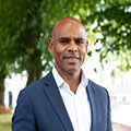 Mayor Marvin Rees