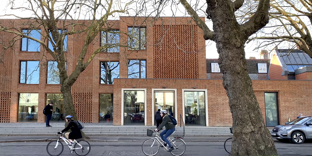 Newnham College