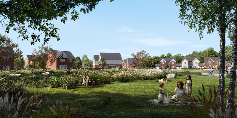 Prestbury Road, Cheshire