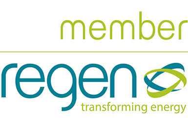 Regen member