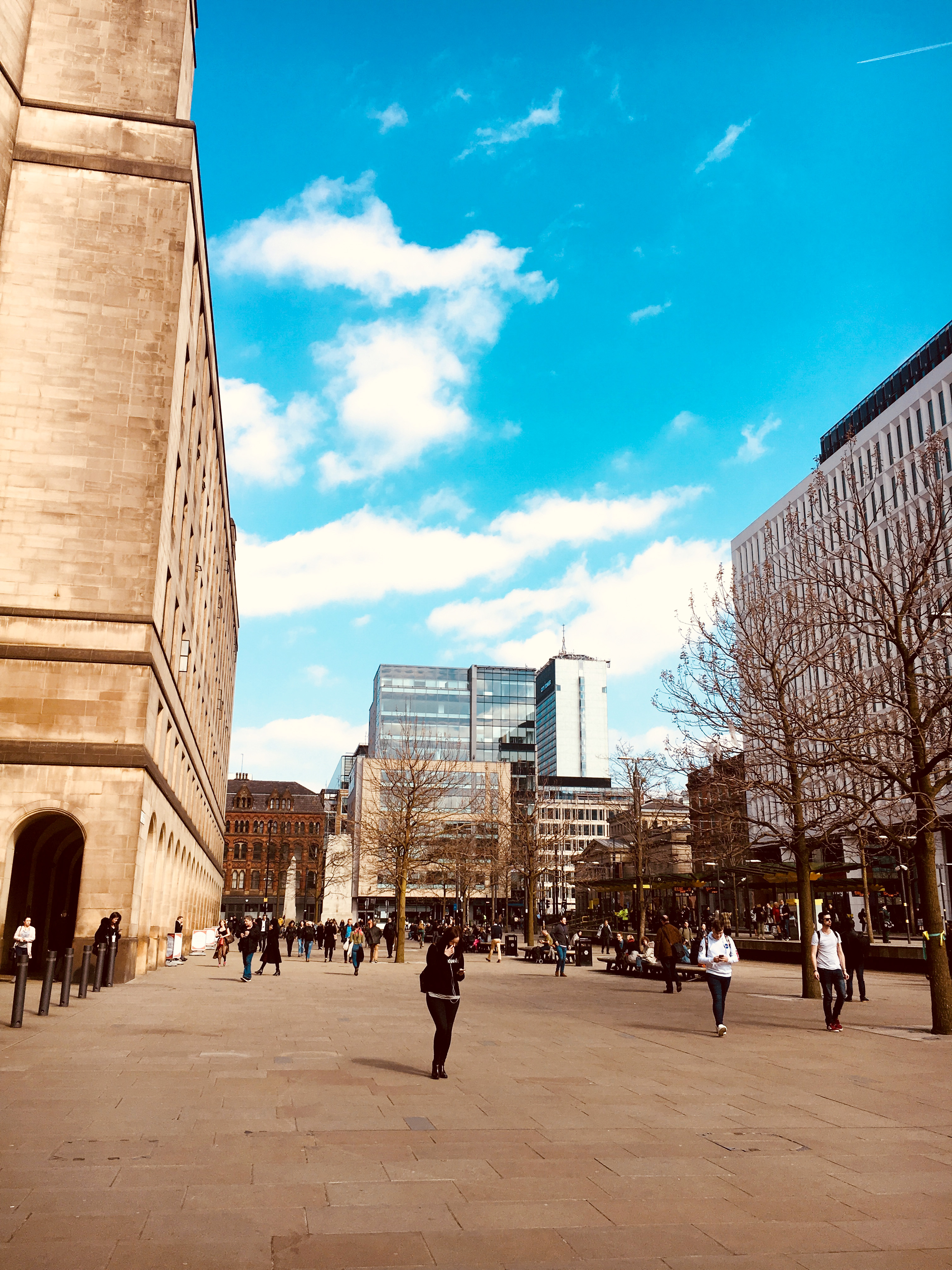 St Peter's Square, Manchester