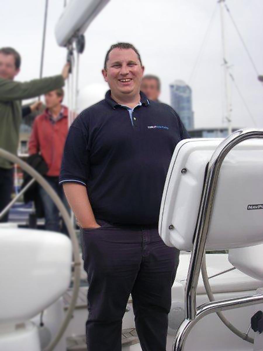 Stuart Irvine