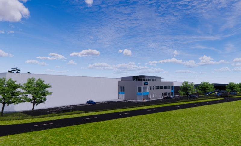 Sysco facility