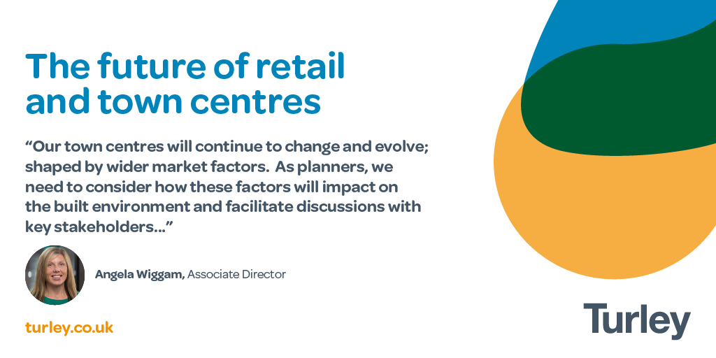 The future of retail and town centres