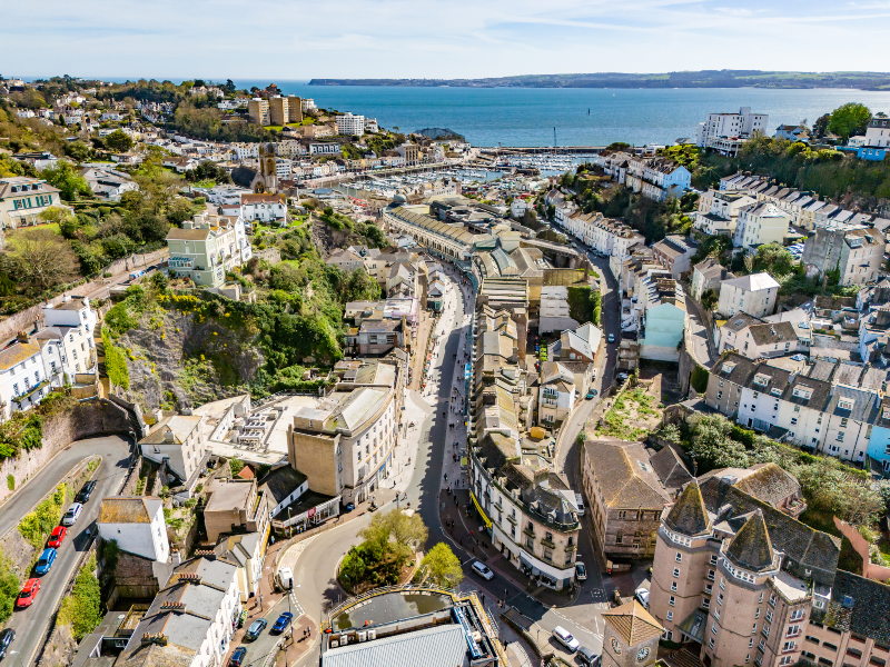 Torquay High Street
