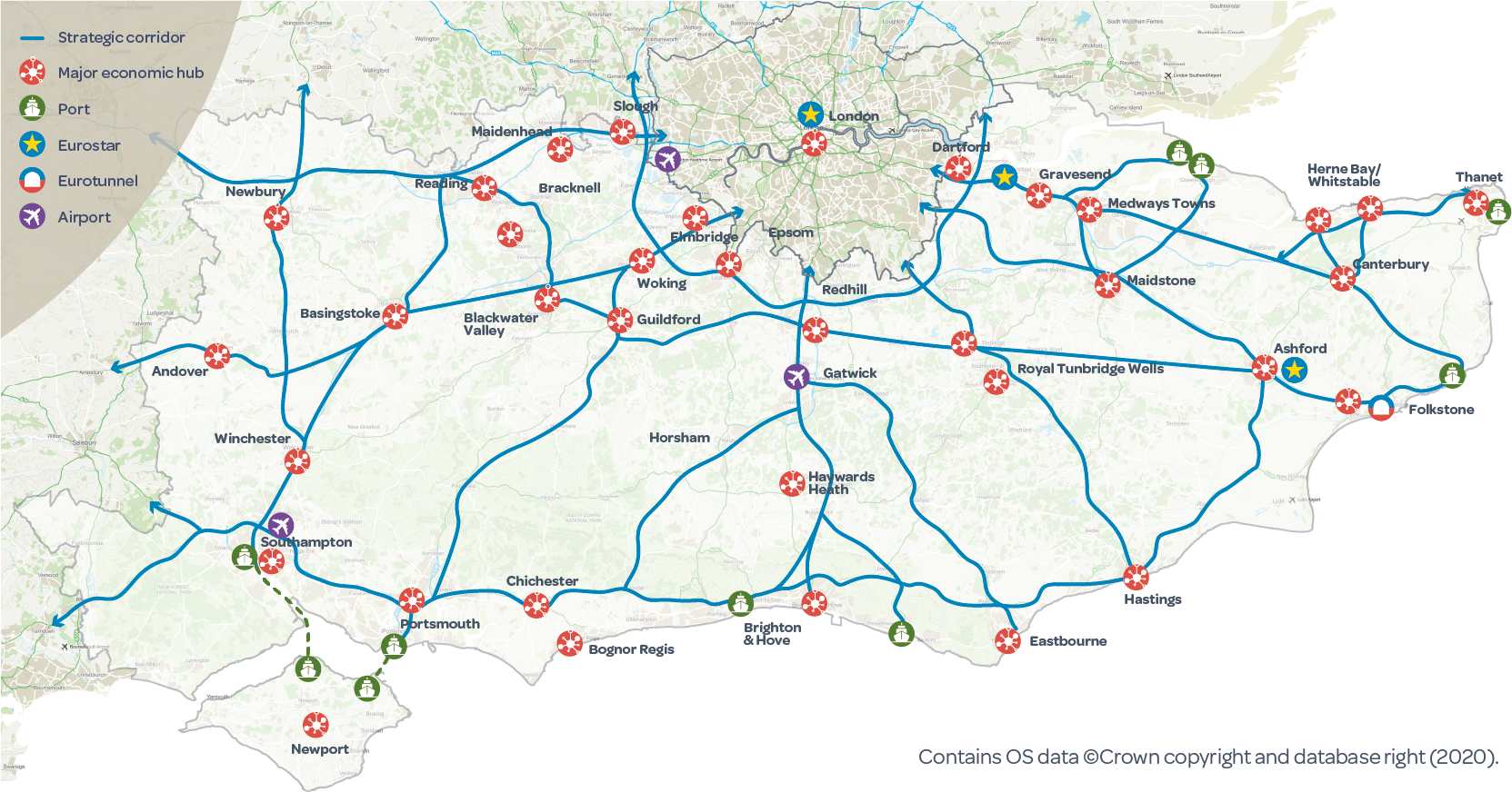 Transport Strategy South East