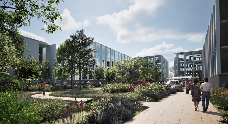 Berkeley Science and Technology Park