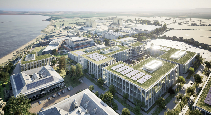 Berkeley Science and Technology Park