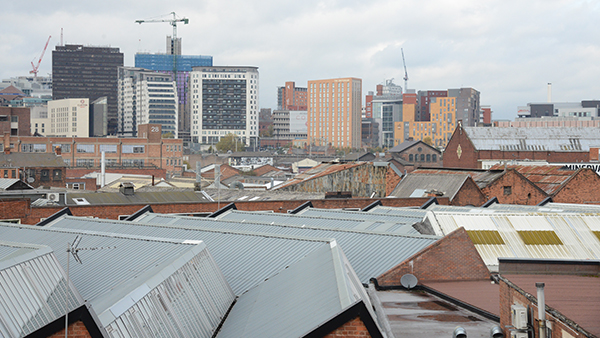 Viaduct view