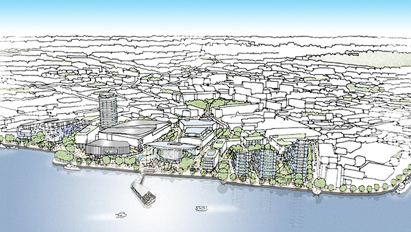 Wirral Masterplan