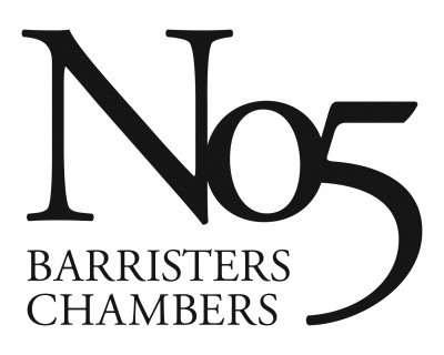 No5 Chambers logo