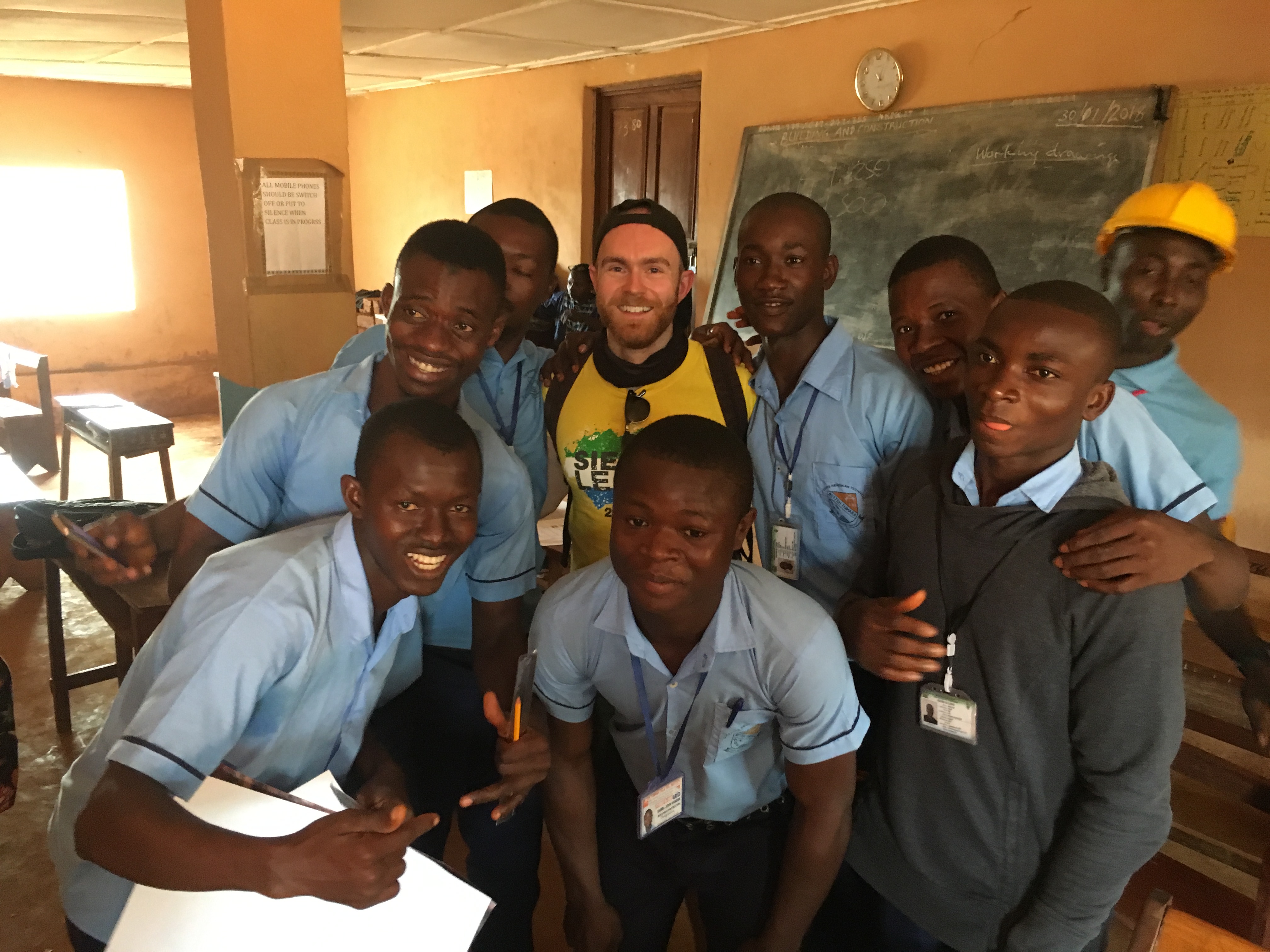 Vocational Training Centre at Lifeline Nehemiah School